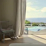 Boutique With Sea View In Vang בית נופש *
