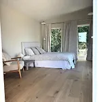 בית נופש Boutique With Sea View In Vang