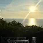 Boutique With Sea View In Vang Vakantiehuis Hasle