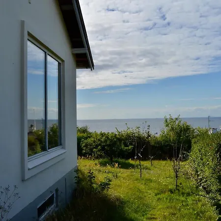 Boutique With Sea View In Vang Hasle