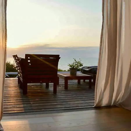 Nyaraló Boutique With Sea View In Vang Hasle