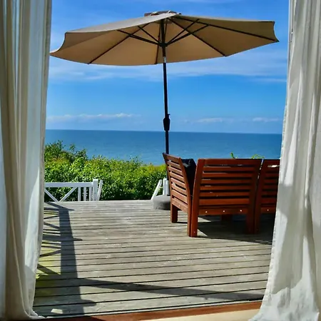 Boutique With Sea View In Vang Hasle