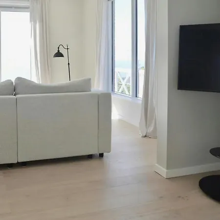 Casa de Férias Boutique With Sea View In Vang *