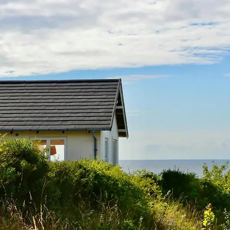 Boutique With Sea View In Vang 別荘
