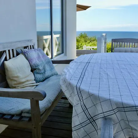 Boutique With Sea View In Vang