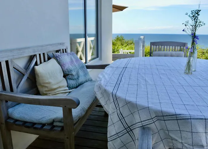 Дом отдыха Boutique With Sea View In Vang *