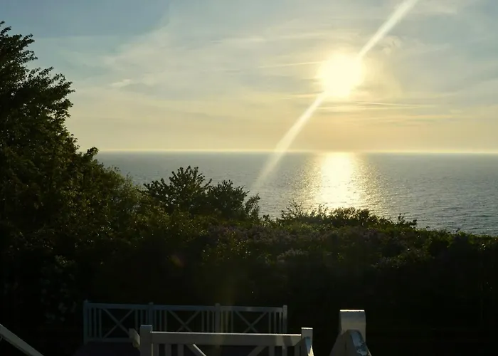 Boutique With Sea View In Vang *