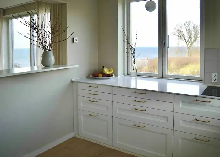 Дом отдыха Boutique With Sea View In Vang *