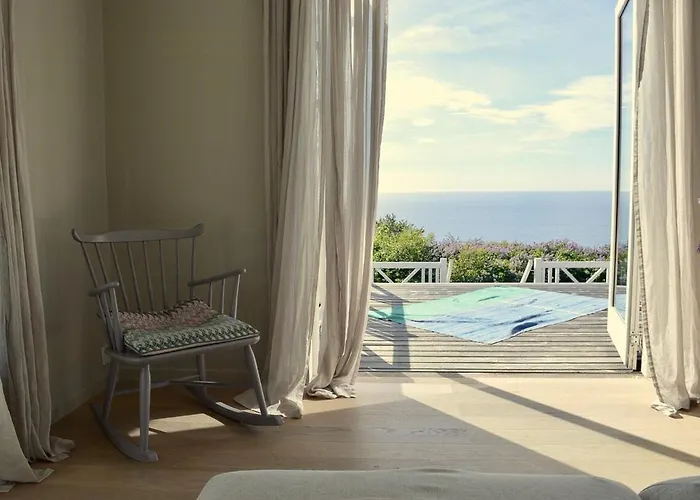 Boutique With Sea View In Vang Casa vacanze *