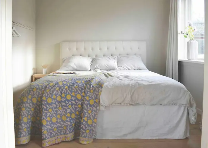 בית נופש Boutique With Sea View In Vang הסלה