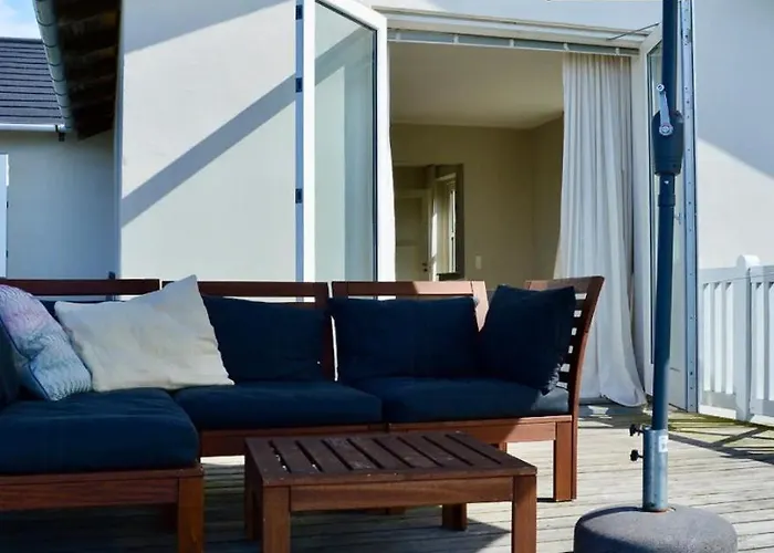Boutique With Sea View In Vang Casa vacanze Hasle